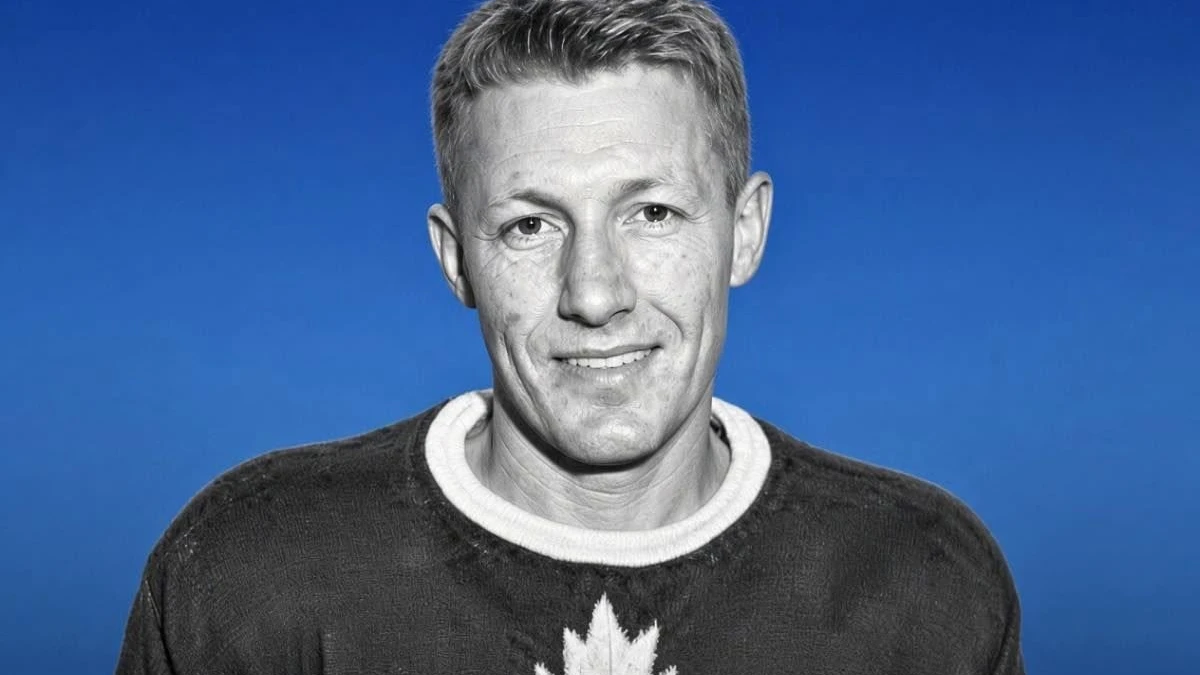 Ron Hurst Death, Obituary: Former Toronto Maple Leafs Player Passes Away at 95