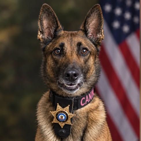 K9 Cato Death, Hancock County, USA: Police Service Dog Dies After Training Accident at School